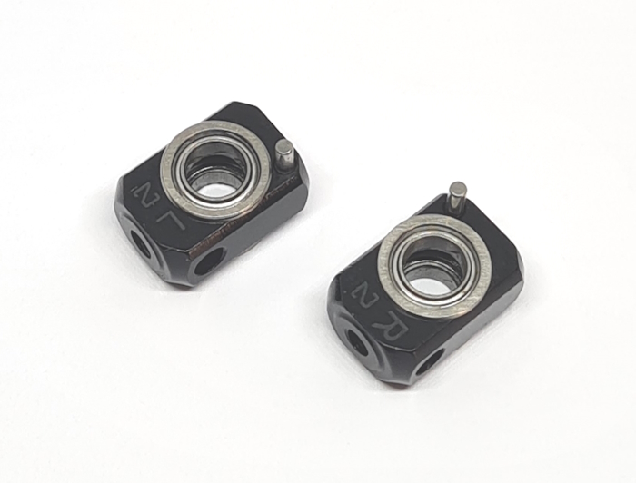 G42015-2   Caster Block - Two degrees